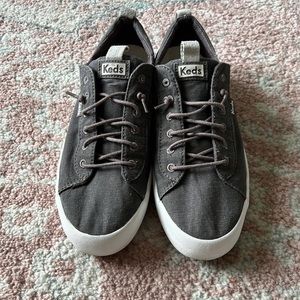 Canvas Keds